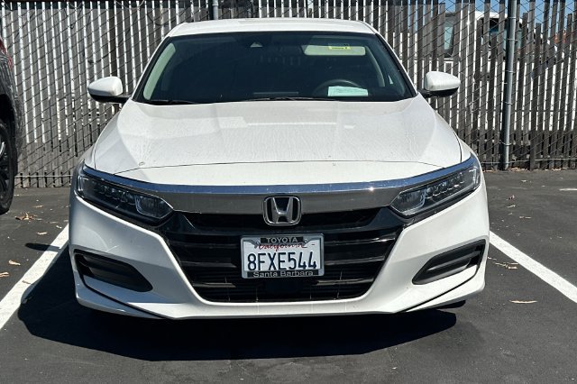Used 2018 Honda Accord LX image 3