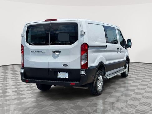 Used 2025 Ford Transit 250 Low Roof w/ Exterior Upgrade Package RWD image 4