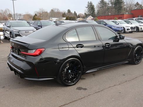 Used 2021 BMW M3 Competition w/ Executive Package image 5
