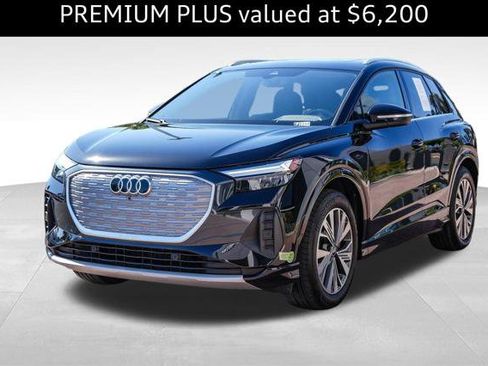 Certified 2023 Audi Q4 e-tron Premium Plus w/ Premium Plus RWD image 3