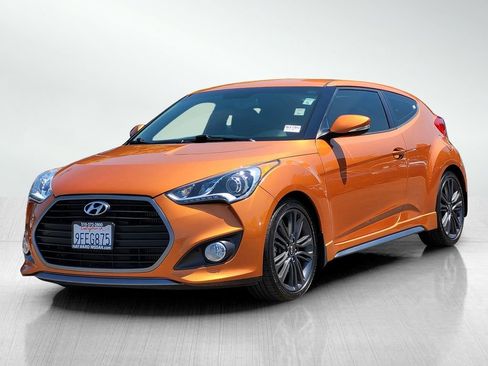 Used 2016 Hyundai Veloster Turbo image 8