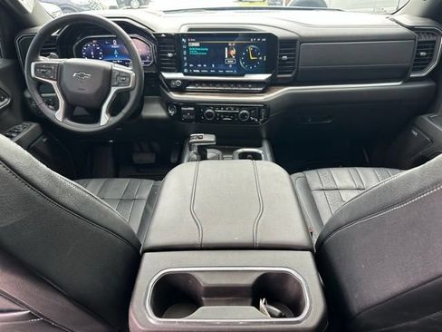 Used 2024 Chevrolet Silverado 1500 RST w/ All Star Edition Plus AWD/4WD image 12