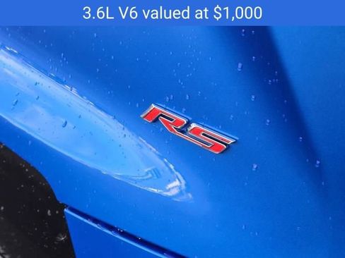 New 2026 Chevrolet Blazer RS w/ Driver Confidence II Package image 6