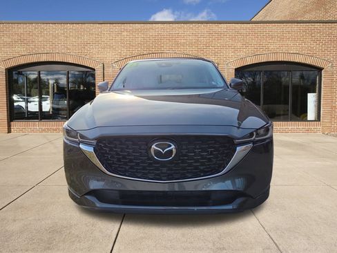 Certified 2025 MAZDA CX-5 AWD 2.5 S w/ Preferred Package image 9