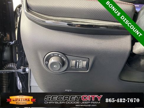 New 2026 Jeep Compass Trailhawk image 14