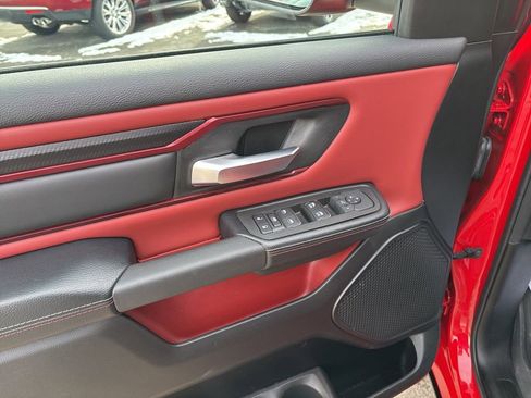 Used 2025 RAM 1500 Rebel w/ Rebel Level 1 Equipment Group image 14