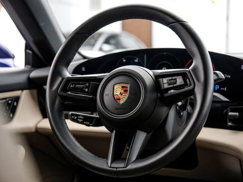 Used 2023 Porsche Taycan RWD image 21