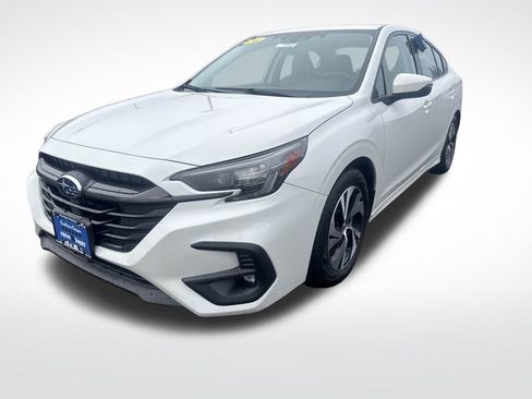 Certified 2024 Subaru Legacy Premium image 3