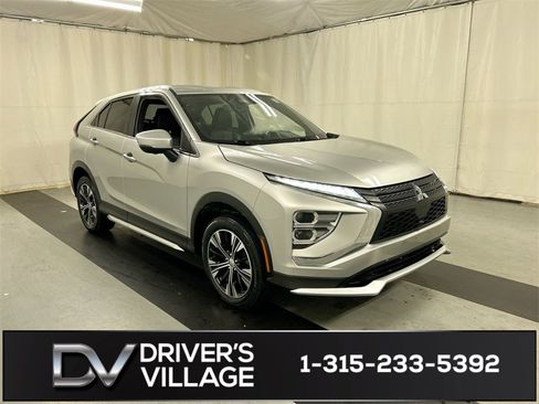Used 2022 Mitsubishi Eclipse Cross SEL image 1