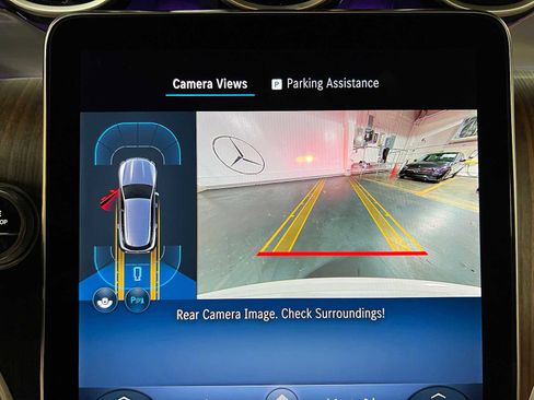 Certified 2025 Mercedes-Benz GLC 300 4MATIC image 39