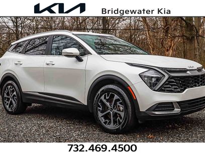 Certified 2023 Kia Sportage EX