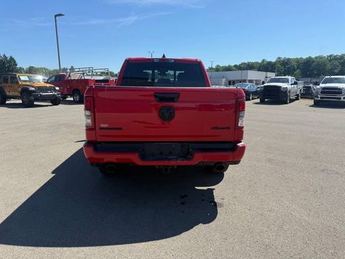 Used 2023 RAM 1500 Big Horn AWD/4WD image 7