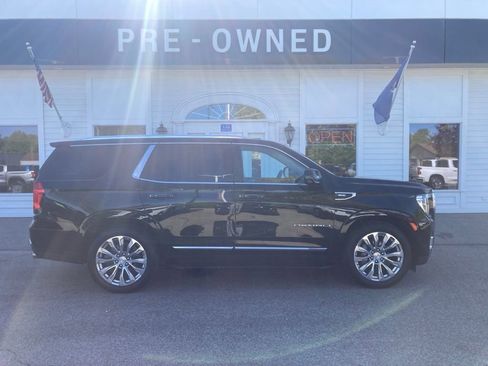 Certified 2024 GMC Yukon Denali w/ Advanced Technology Package AWD/4WD image 4