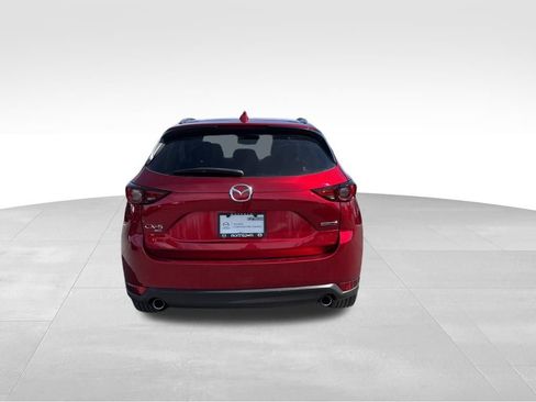 Certified 2021 MAZDA CX-5 Grand Touring image 7