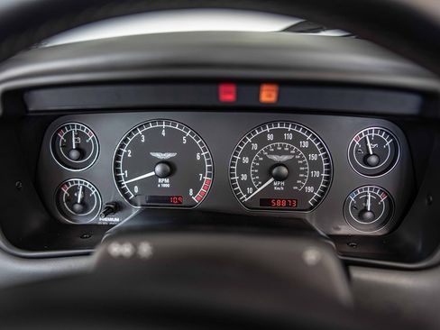 Used 2002 Aston Martin DB7 Vantage image 24