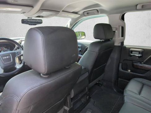 Used 2018 GMC Sierra 1500 SLT w/ SLT Premium Package RWD image 17