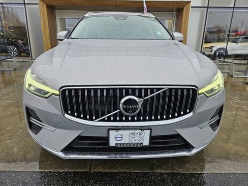 Certified 2023 Volvo XC60 B5 Ultimate w/ Protection Package Premier image 2
