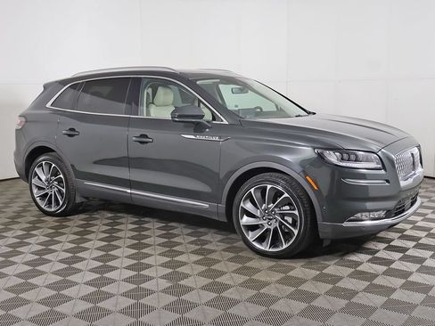 Used 2023 Lincoln Nautilus Reserve w/ Equipment Group 202A AWD/4WD image 18