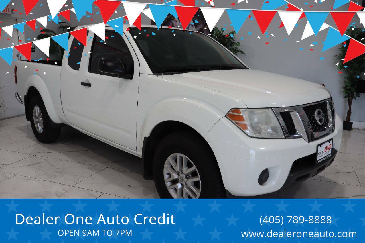 Used 2019 Nissan Frontier SV RWD image 1