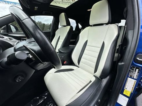 Used 2021 Lexus NX 300 F Sport w/ F Sport Premium Package FWD image 19
