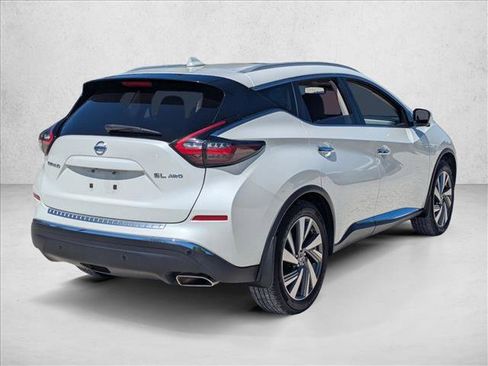 Used 2019 Nissan Murano SL w/ SL Technology Package AWD/4WD image 5