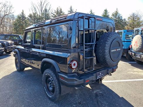 New 2026 INEOS Grenadier Trialmaster Edition AWD/4WD image 3