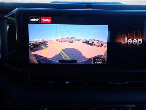 New 2026 Jeep Gladiator Rubicon AWD/4WD image 16