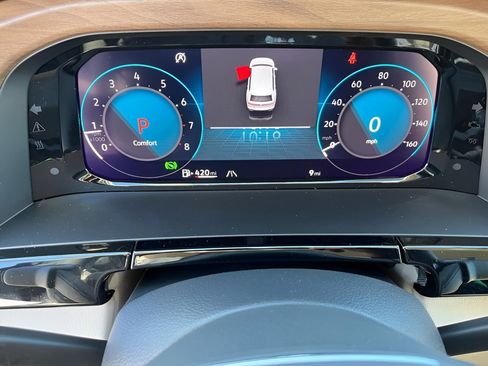 New 2026 Volkswagen Atlas SE image 12