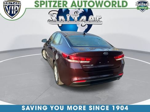 Used 2017 Kia Optima LX FWD image 8