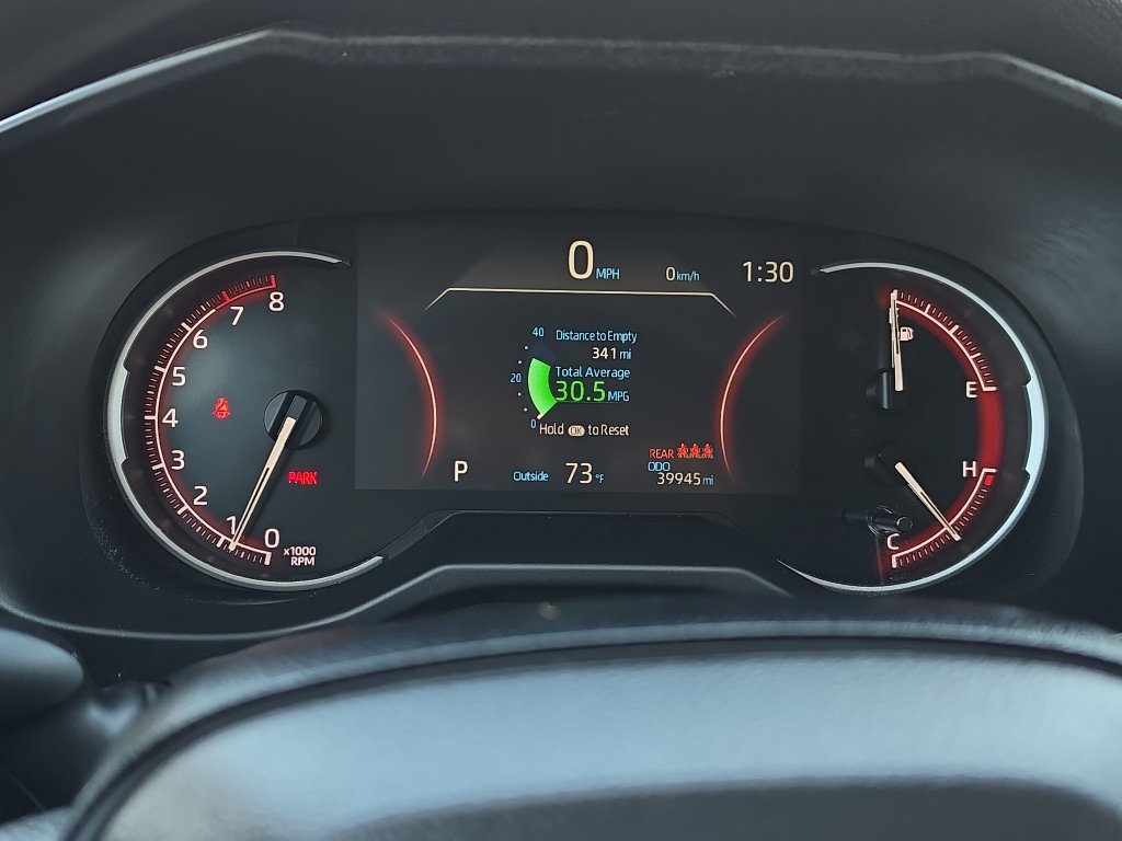Certified 2025 Toyota RAV4 LE AWD/4WD image 26