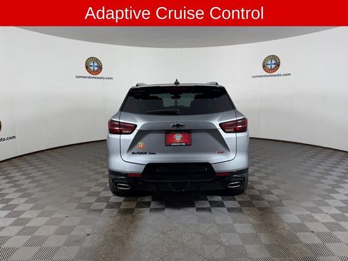 Used 2026 Chevrolet Blazer RS w/ Driver Confidence II Package AWD/4WD image 24