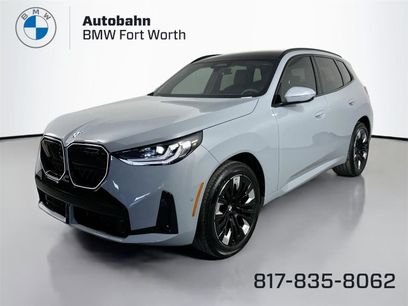 New 2026 BMW X3 xDrive30 w/ Premium Package