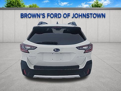 Used 2020 Subaru Outback Limited AWD/4WD image 6