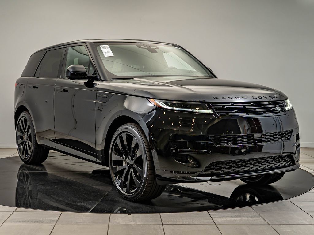 New 2026 Land Rover Range Rover Sport Dynamic SE AWD/4WD image 12