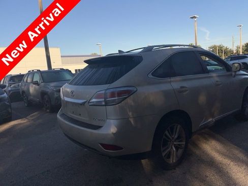 Used 2015 Lexus RX 350 FWD image 10