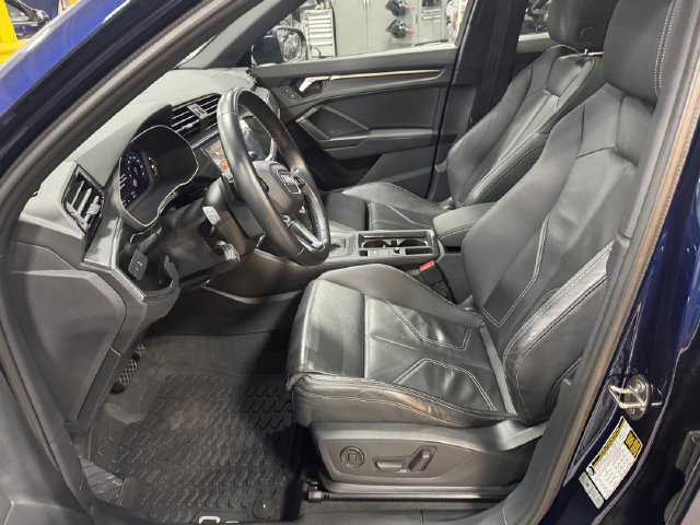 Certified 2023 Audi Q3 2.0T Premium w/ Black Optic Sport Package AWD/4WD image 24