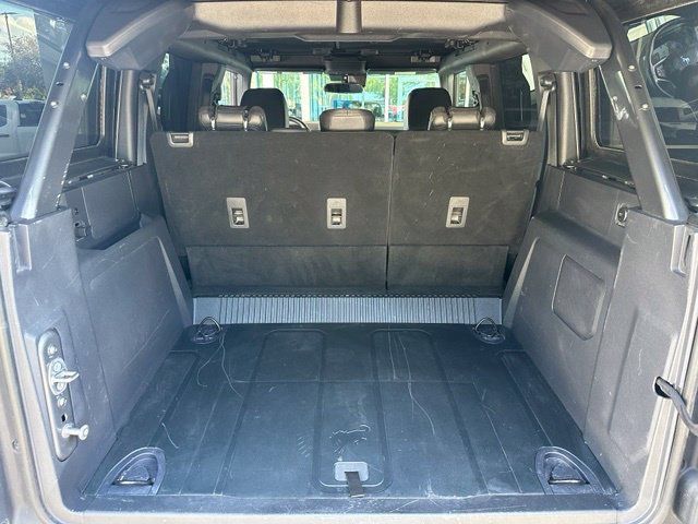 Certified 2024 Ford Bronco Big Bend AWD/4WD image 16