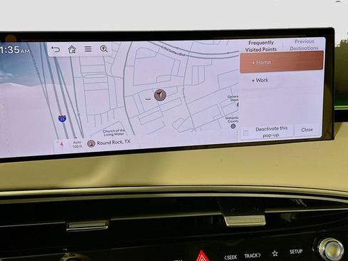 New 2026 Genesis GV70 2.5T Advanced image 12