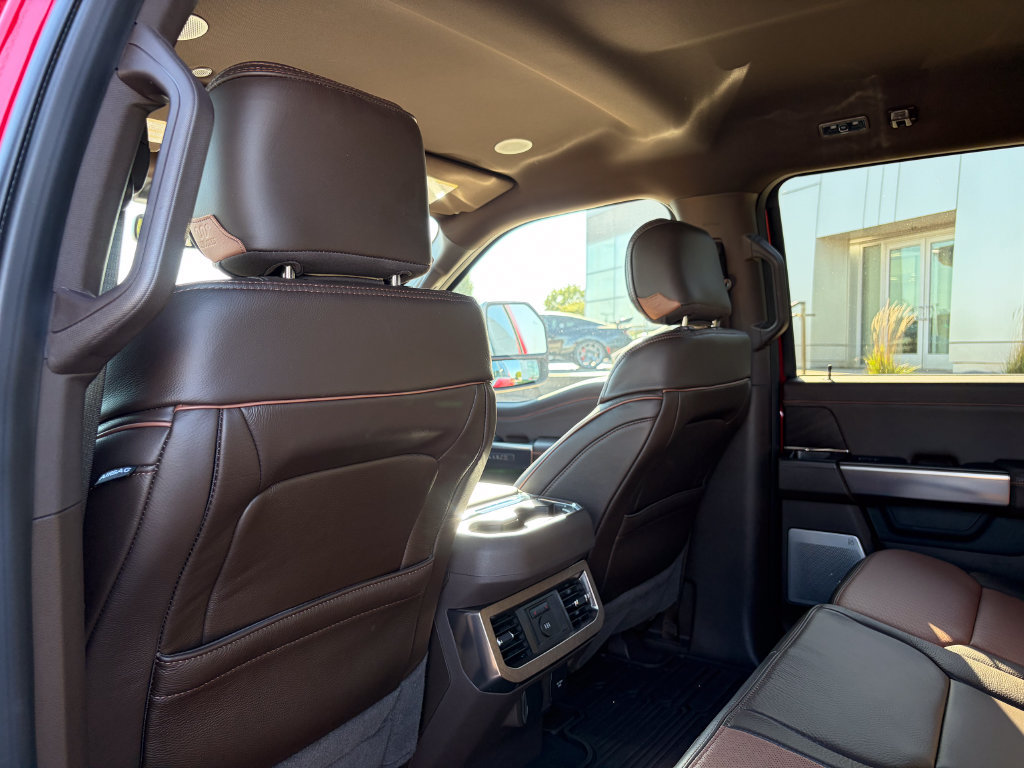 Used 2024 Ford F350 King Ranch AWD/4WD image 19