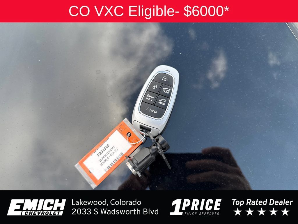 Used 2024 Hyundai Ioniq 5 SEL AWD/4WD image 28