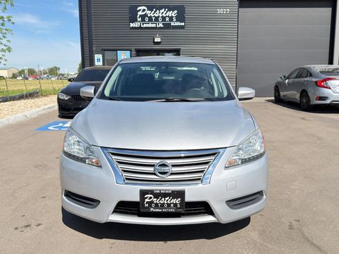Used 2014 Nissan Sentra SV w/ SV Driver Package FWD image 3