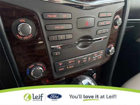 Used 2017 Nissan Armada Platinum w/ Captain Seat Package image 21