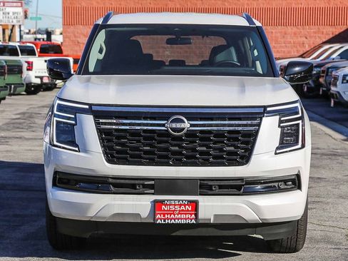New 2026 Nissan Armada SV RWD image 3
