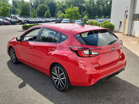 Used 2024 Subaru Impreza 2.0i Sport AWD/4WD image 4