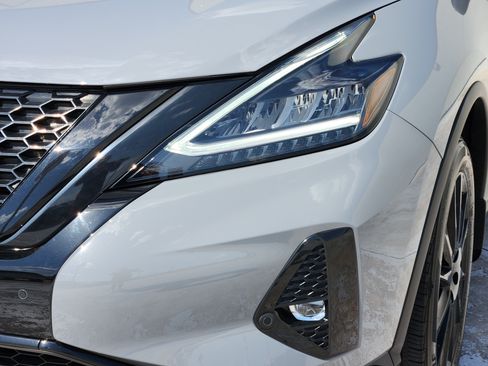 Used 2024 Nissan Murano SV w/ SV Midnight Edition Package AWD/4WD image 11