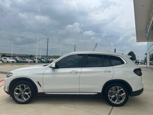Certified 2024 BMW X3 xDrive30i w/ Convenience Package AWD/4WD image 3