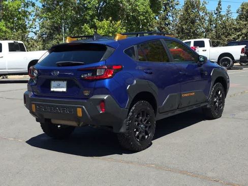 Used 2024 Subaru Crosstrek 2.5i Wilderness AWD/4WD image 8