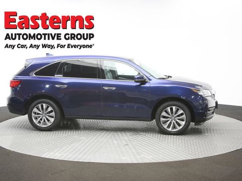 Used 2014 Acura MDX SH-AWD w/ Tech & Entertainment image 50