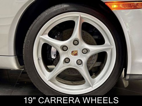 Used 2004 Porsche 911 Carrera RWD image 15