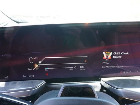 New 2025 Cadillac Escalade IQ Luxury 2 image 20